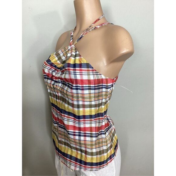New. JOIE halter top. Small. Retails $248 - Picture 4 of 11